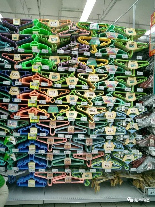 欧尚超市日杂百货陈列艺术 图解高效布局与体验升级